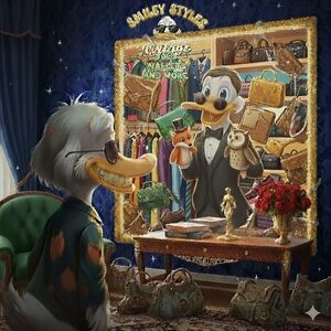 Smiley’s unlisted stuff